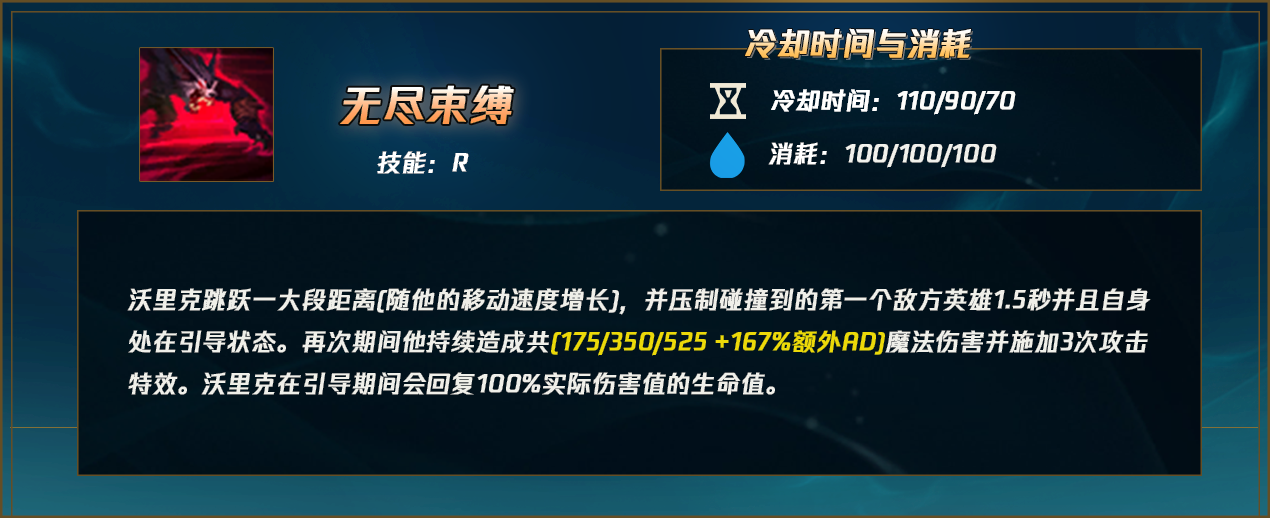 LOL狼人沃里克教學
