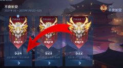 王者榮耀新賽季時間s2