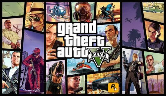 《GTA5》Xbox360 100%完成度全任務金牌存檔與方法