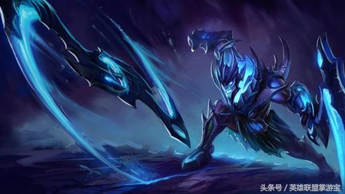 LOL故事背景逐漸完善：從眾神到凡人，誰最強誰最弱？