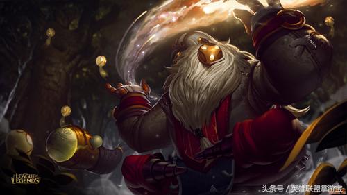 LOL故事背景逐漸完善：從眾神到凡人，誰最強誰最弱？