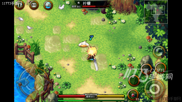 ARPG系列經典之作 《澤諾尼亞4》評測