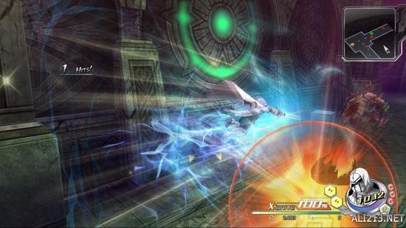 《迷城的國度：東京eX+》新情報 白裝束技能詳解