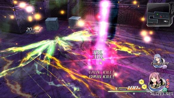 《迷城的國度：東京eX+》新情報 白裝束技能詳解