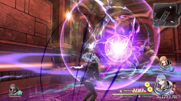 《迷城的國度：東京eX+》新情報 白裝束技能詳解