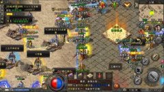 冰雪版本傳奇手機手游版