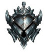 lol英雄聯盟手游段位晉級說明，各段位圖標外觀一覽