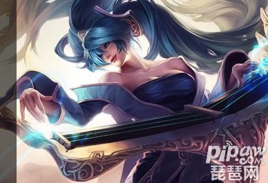 LOL2019琴女出裝攻略推薦 琴女最新六神裝及裝備介紹