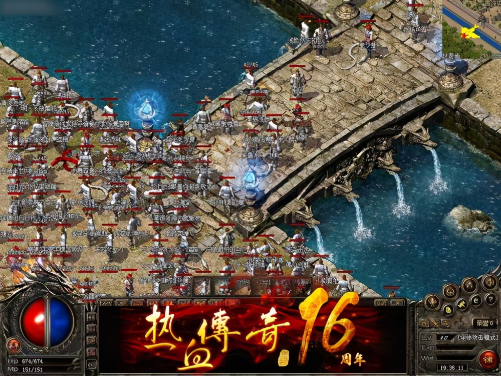 2021最火爆傳奇手游，總有一款適合你