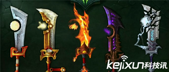 魔獸世界7.0神器外觀一覽 神器相關任務解鎖攻略