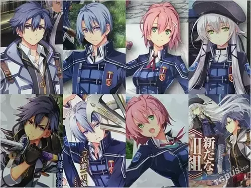 《英雄傳說 閃之軌跡3》劇情概要/新角色介紹/近藤訪談要點