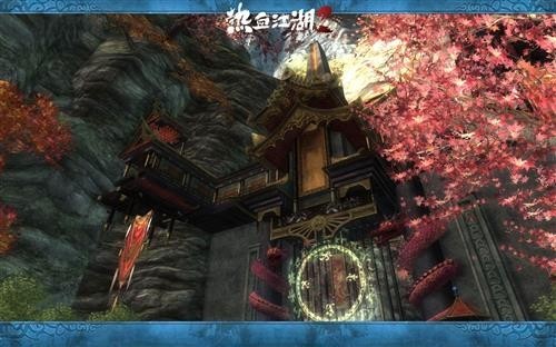 辭舊迎新 《熱血江湖2》正邪對抗戰不停