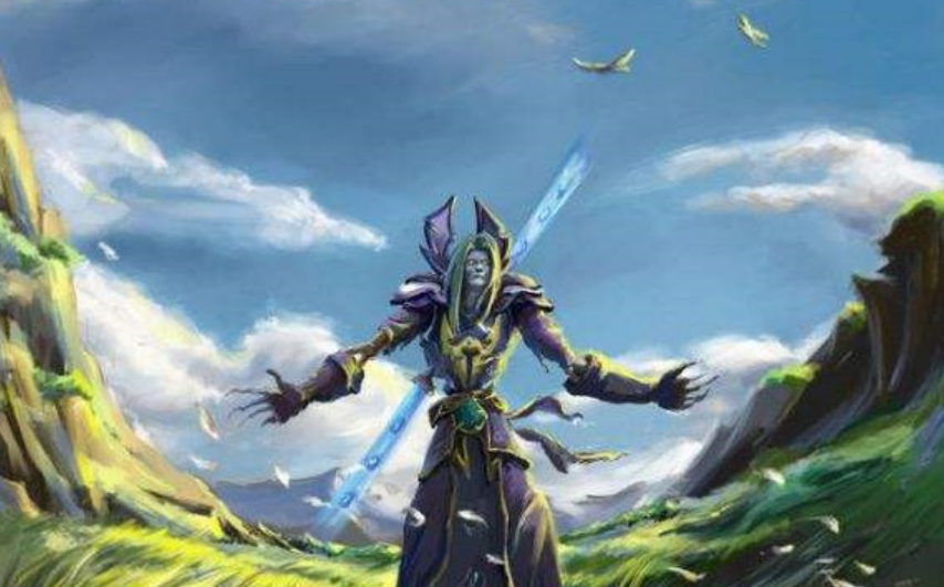 魔獸世界：9.1將在7月1日正式上線，小號和新手應該準備些什么？