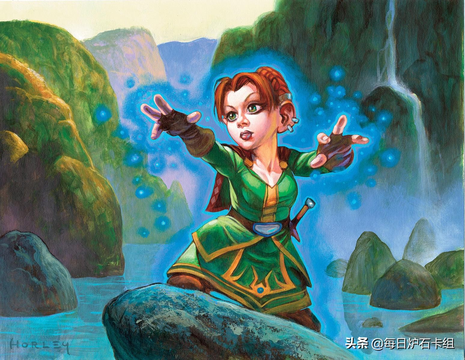 爐石傳說：節奏更快，傷害更足！法強法搖身一變成快攻？