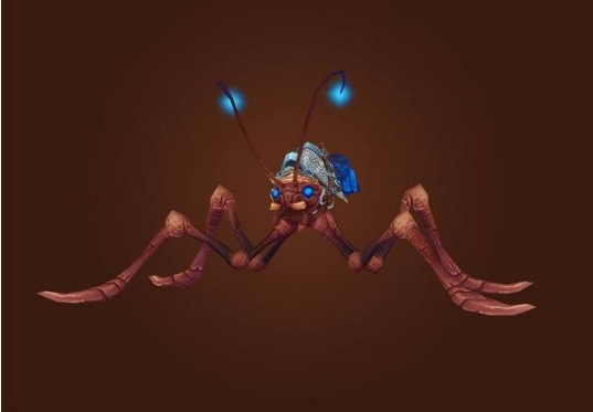 魔獸世界：8.2版本可以快速獲得水上坐騎，水蠅任務你做了不虧