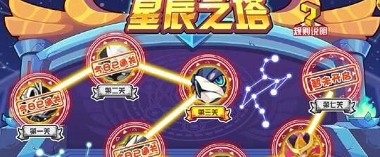 《洛克王國》星辰之塔打法分享 星辰之塔怎么打