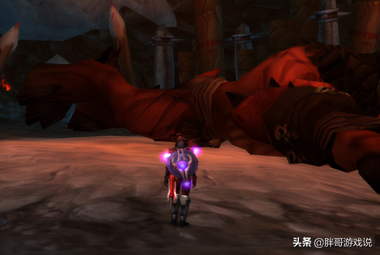 魔獸懷舊服：TBC四塊極品盾牌，屬性與顏值并存，防騎防戰搶著要