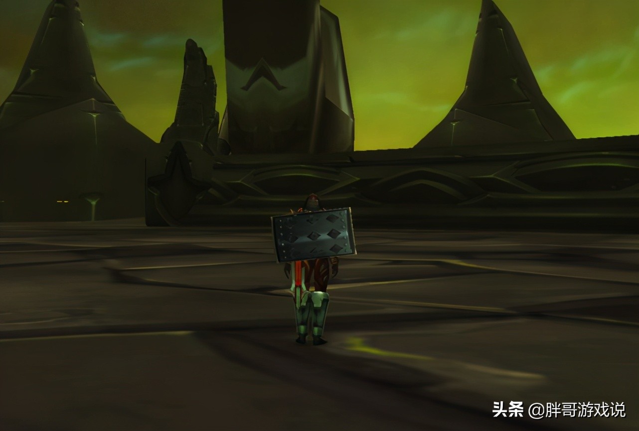魔獸懷舊服：TBC四塊極品盾牌，屬性與顏值并存，防騎防戰搶著要