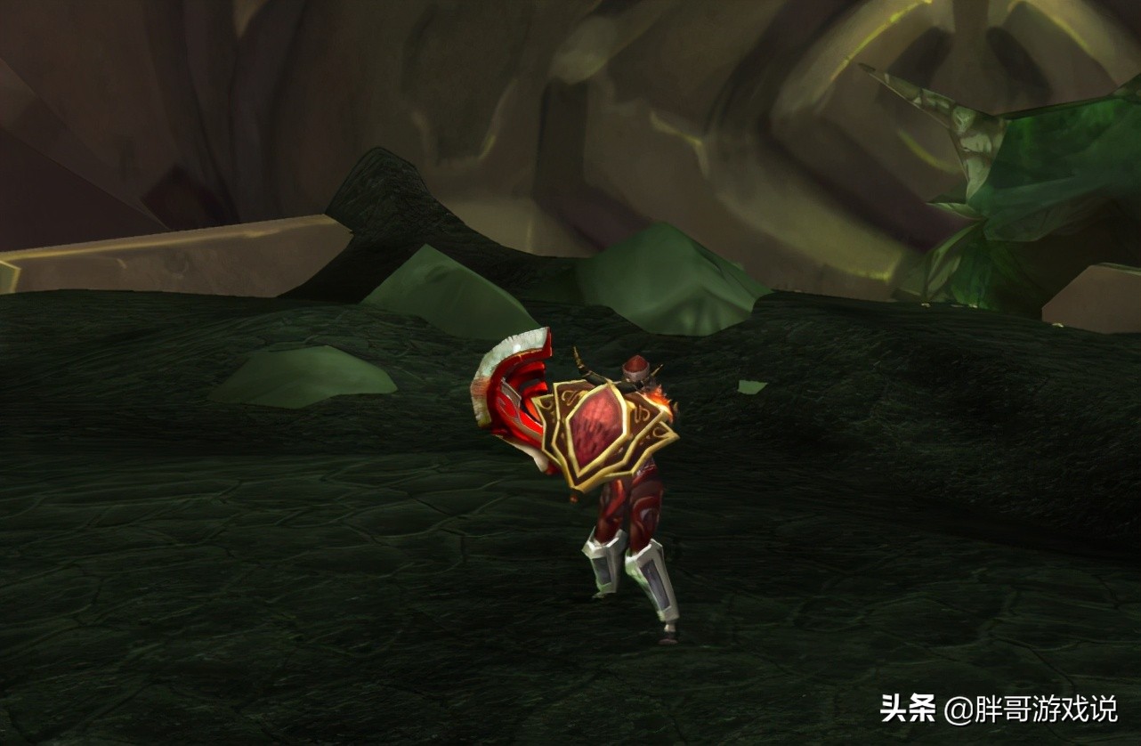 魔獸懷舊服：TBC四塊極品盾牌，屬性與顏值并存，防騎防戰搶著要