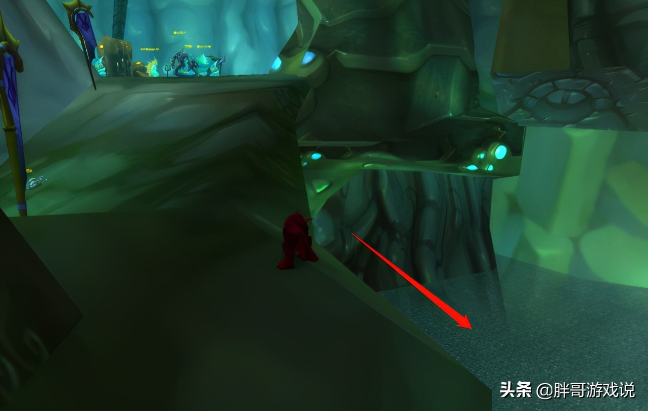 魔獸世界：TBC卡拉贊開門詳細流程，68級去接，滿級直接進本