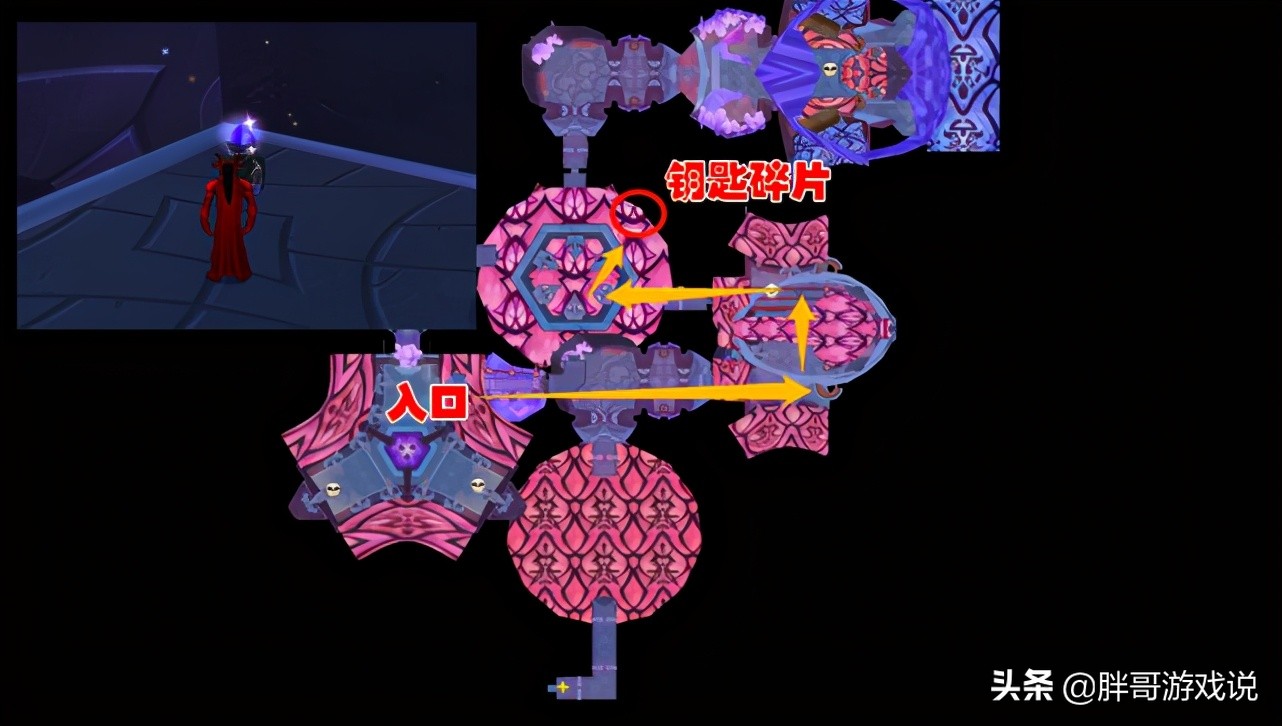 魔獸世界：TBC卡拉贊開門詳細流程，68級去接，滿級直接進本