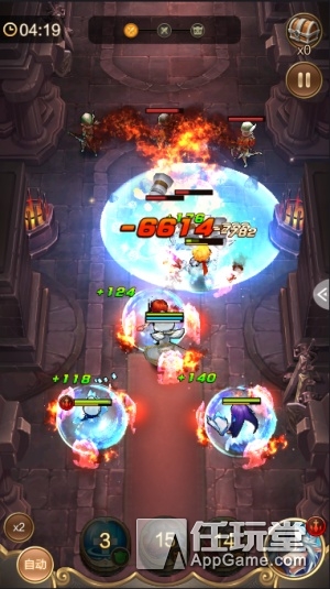 團控減速之神 冰晶魔女希亞英雄分析