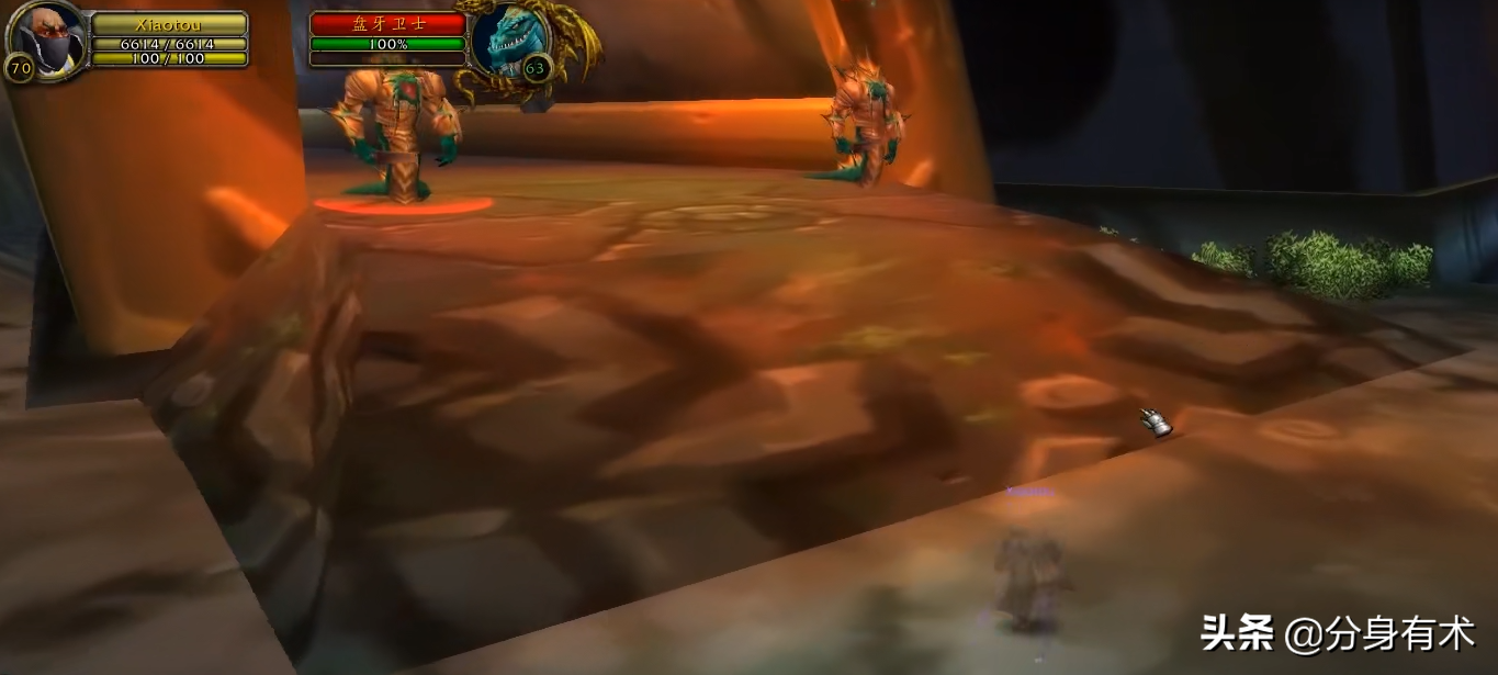 魔獸世界tbc：盜賊奴隸圍欄采礦采藥，賺金能力不輸法力陵墓