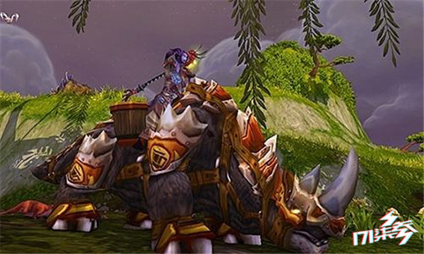 魔獸世界是如何慶祝春節的？尋找各地長者，還是最難完成的成就！