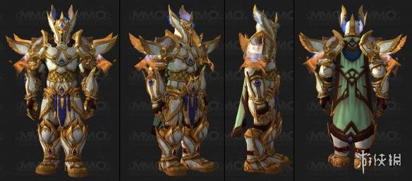 《魔獸世界》7.3版全職業T21套裝造型一覽 哪個職業最好看？