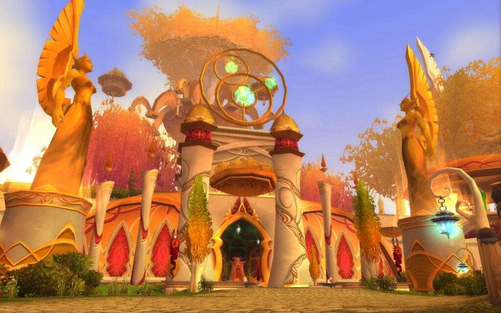 太陽之王的黑化史，《魔獸世界》懷舊服的背景故事