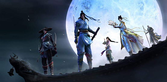充錢使你強大！四大氪金游戲，你入坑了嗎？