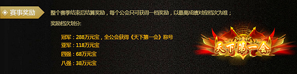 登巔峰贏千萬元寶《烈焰龍城》跨服爭霸打響