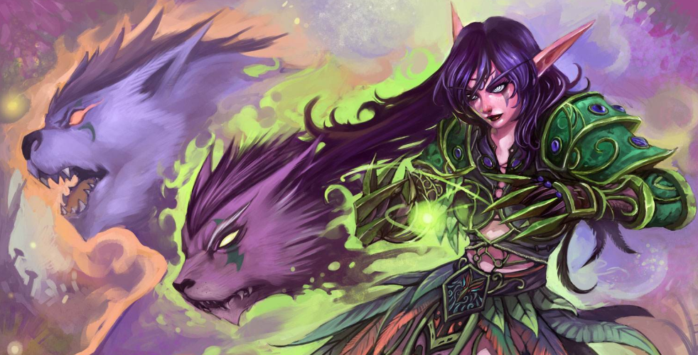 《魔獸世界》各大職業招牌技能盤點