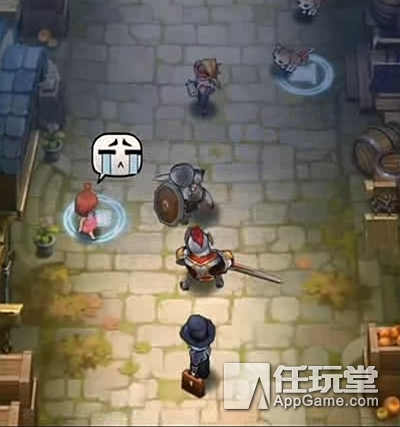 《天命傳說》條漫透露人物特征 呆萌搞怪鬧翻天