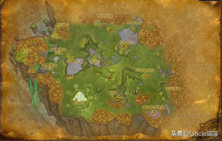 魔獸世界：TBC外域升級不可錯過的經典任務，新老玩家必須打卡