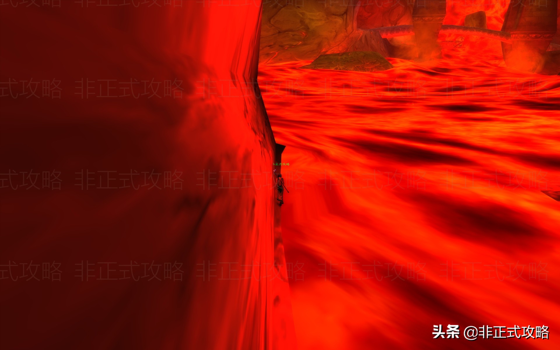 魔獸世界懷舊服——MC(熔火之心)的進門任務圖文攻略