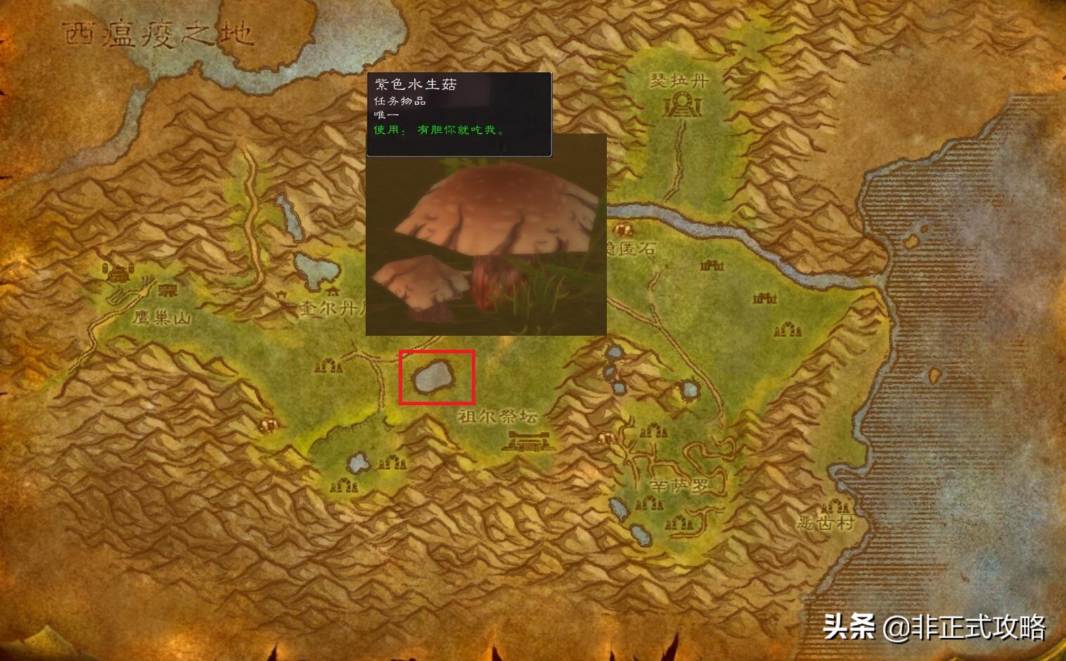魔獸懷舊服:能變身骷髏的諾格弗格藥劑獲取攻略