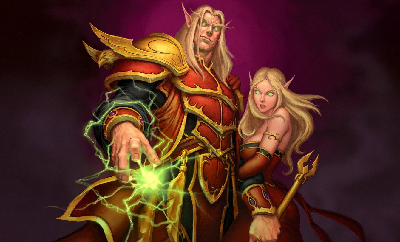 魔獸世界：TBC某論壇管理恰爛錢，刪除毛裝備帖子，號也被封