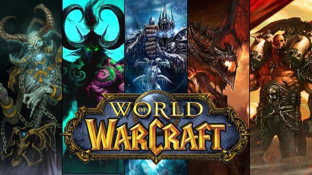 魔獸世界懷舊服8月27日上線 賬號內擁有游戲時間均可進入