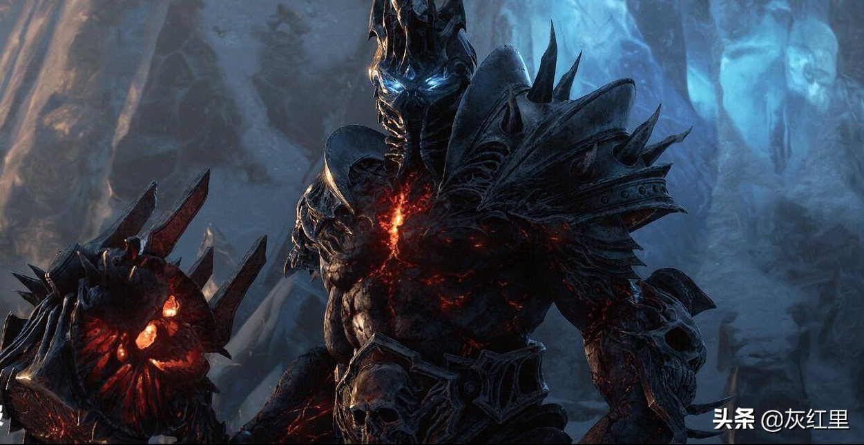 魔獸世界：是巫妖王成就了霜之哀傷，還是霜之哀傷成就了巫妖王