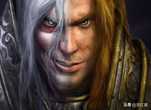 魔獸世界：是巫妖王成就了霜之哀傷，還是霜之哀傷成就了巫妖王