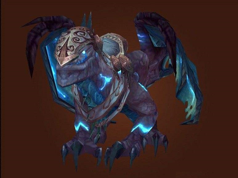 「魔獸世界」截止目前版本，副本掉落坐騎一覽
