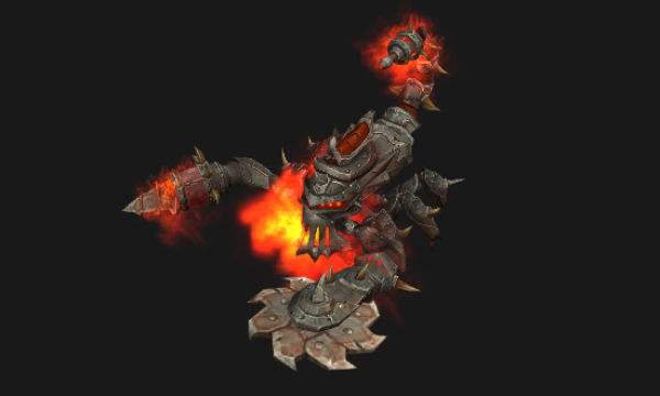 「魔獸世界」截止目前版本，副本掉落坐騎一覽