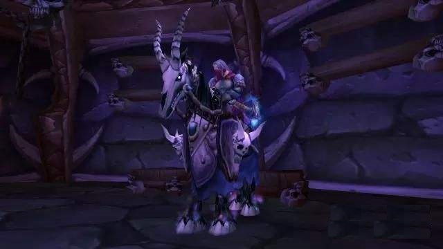 「魔獸世界」截止目前版本，副本掉落坐騎一覽