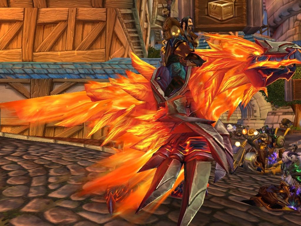 「魔獸世界」截止目前版本，副本掉落坐騎一覽