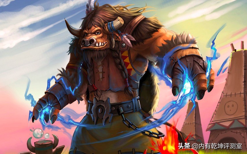 魔獸世界懷舊服：前期缺奶薩，后期三系吃香，現在練薩滿來得及嗎