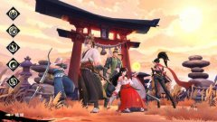 侍魂朧月傳說里天命（侍