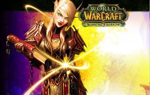 魔獸世界TBC:圣騎士職業分析&圣騎士起名推薦