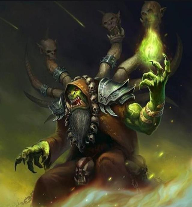 魔獸世界：邪惡術士降臨艾澤拉斯！古爾丹完美幻化調料包請收下！