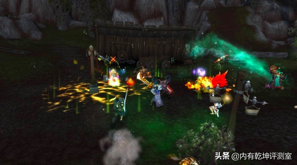 魔獸世界懷舊服：TBC盜賊手法探討，多用亂舞割裂，別總惦記剔骨